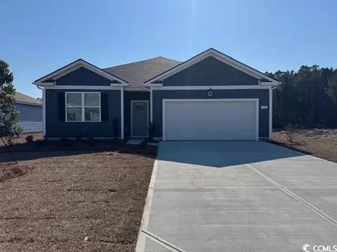 466 Blissful Ln, Little River, SC 29566
