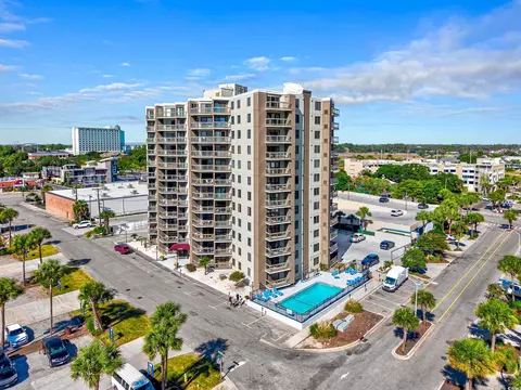 400 N 20th Ave N #503, Myrtle Beach, SC 29577