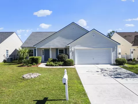 417 Palm Frond Dr, Myrtle Beach, SC 29588