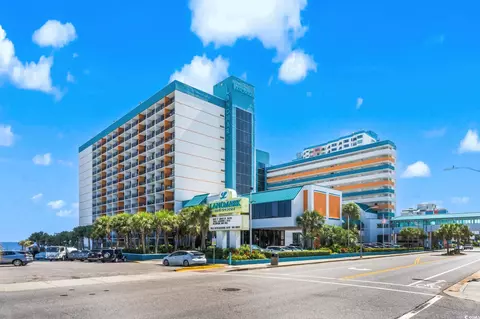 1501 S Ocean Blvd #1001, Myrtle Beach, SC 29577