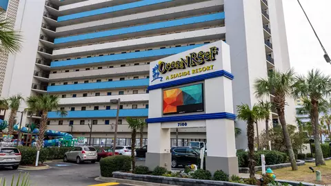 7100 N Ocean Blvd #1009, Myrtle Beach, SC 29572