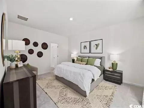 Bedroom - 900 Blacksmith Dr, Loris, SC 29569 photo 3 of 3