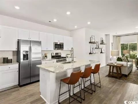 Kitchen - 900 Blacksmith Dr, Loris, SC 29569 photo 1 of 2