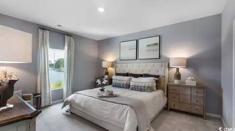 Bedroom - 904 Blacksmith Dr, Loris, SC 29569 photo 2 of 2