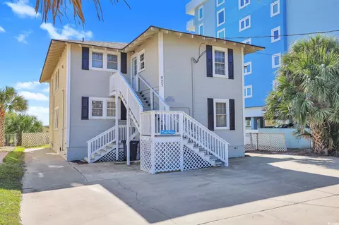 927 S Ocean Blvd, North Myrtle Beach, SC 29582