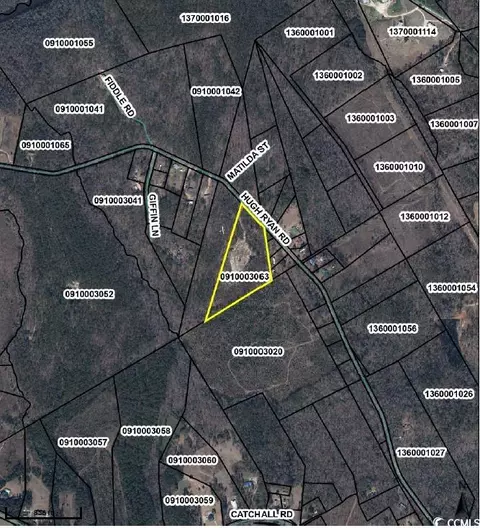 5760 Hugh Ryan Rd, Dalzell, SC 29040