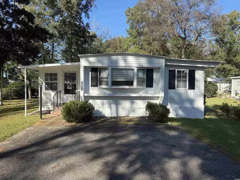 826 N Jensen Dr, Murrells Inlet, SC 29576