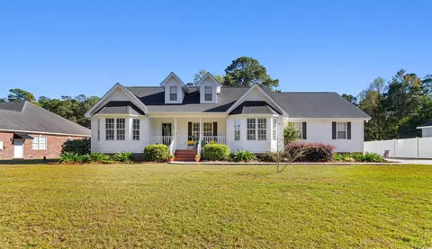 505 George Washington Trl, Georgetown, SC 29440