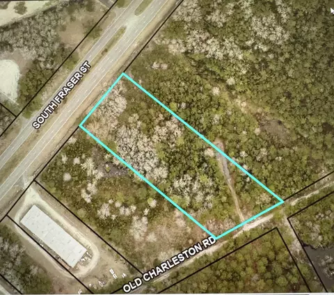tbd Old Charleston Rd, Georgetown, SC 29440