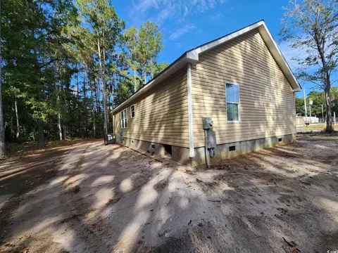 Exterior - 3544 Franklin St, Loris, SC 29569 photo 1 of 2