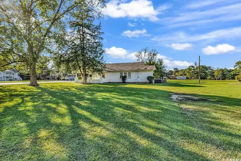 Exterior - 3447 Main St, Loris, SC 29569 photo 4 of 5