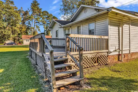Exterior - 3447 Main St, Loris, SC 29569 photo 3 of 5