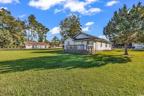 Exterior - 3447 Main St, Loris, SC 29569 photo 5 of 5