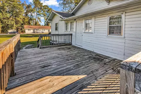 Exterior - 3447 Main St, Loris, SC 29569 photo 1 of 5