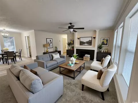 Living - 4428 Stevens St, Loris, SC 29569 photo 2 of 2