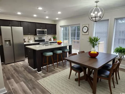Kitchen - 4428 Stevens St, Loris, SC 29569 photo 2 of 3