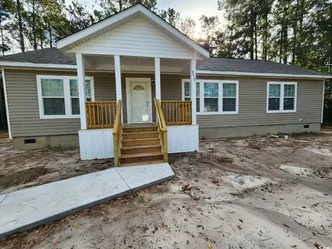 Exterior - 4428 Stevens St, Loris, SC 29569 photo 2 of 2