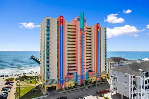 3500 N Ocean Blvd #1601, North Myrtle Beach, SC 29582