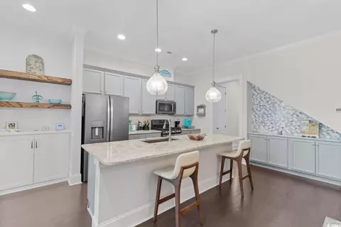 Kitchen - 847 Iris St #A, Myrtle Beach, SC 29577 photo 2 of 4
