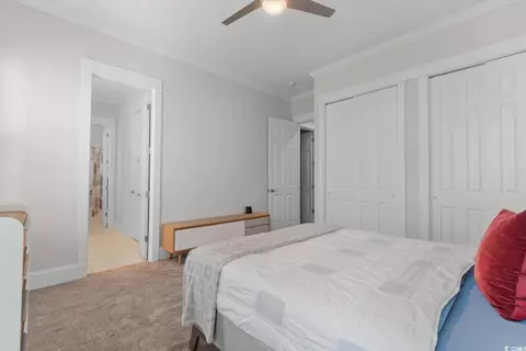 Bedroom - 847 Iris St #A, Myrtle Beach, SC 29577 photo 4 of 4