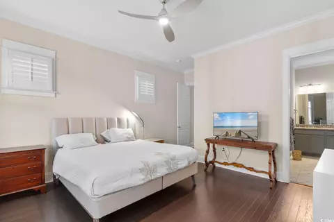 Bedroom - 847 Iris St #A, Myrtle Beach, SC 29577 photo 2 of 4