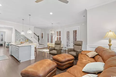 Living - 847 Iris St #A, Myrtle Beach, SC 29577 photo 3 of 3