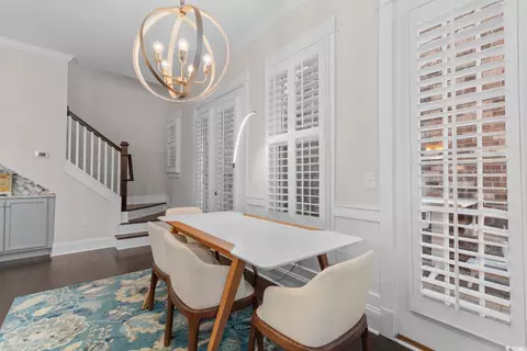 Dining - 847 Iris St #A, Myrtle Beach, SC 29577 photo 1 of 2