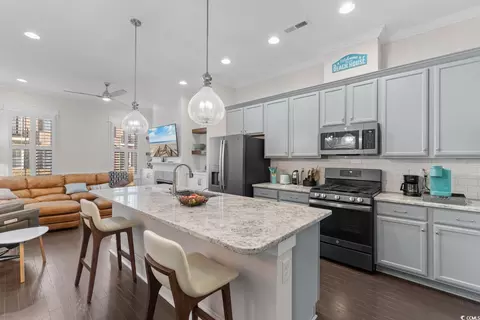 Kitchen - 847 Iris St #A, Myrtle Beach, SC 29577 photo 3 of 4
