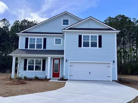 520 Crookhaven Ct, Conway, SC 29526