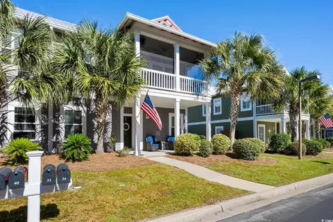 220 Lumbee Cir #34, Pawleys Island, SC 29585