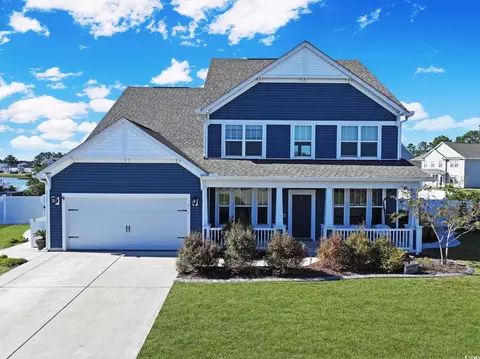 612 Hickman St, Surfside Beach, SC 29575