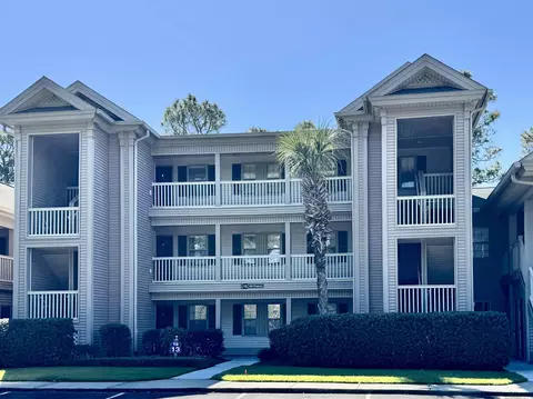 366 Pinehurst Ln #13-I, Pawleys Island, SC 29585