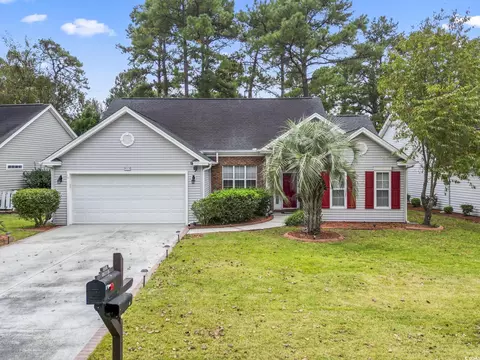 206 Glenwood Dr, Conway, SC 29526