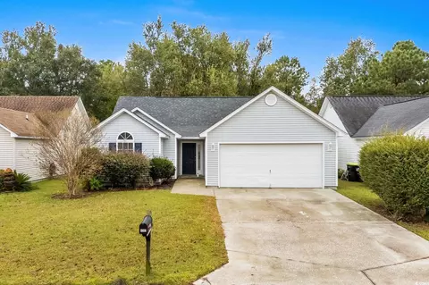 4587 Hidden Creek Ln, Myrtle Beach, SC 29579