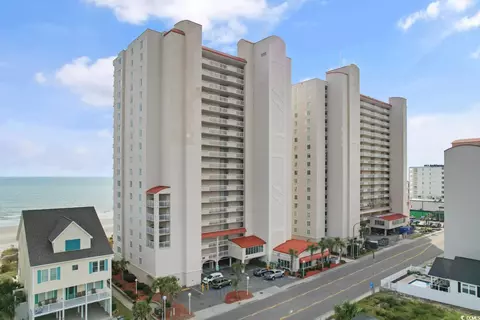 1625 S Ocean Blvd #802, North Myrtle Beach, SC 29582