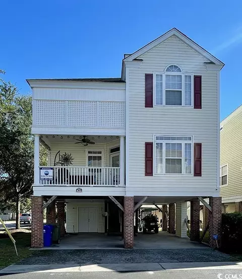 421 Myrtle Oak Dr, Surfside Beach, SC 29575