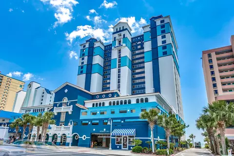 2201 S Ocean Blvd #501/502, Myrtle Beach, SC 29577