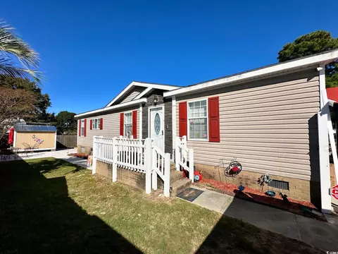 4349 Bayberry Dr, Little River, SC 29566