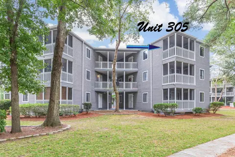 10170 Beach Dr SW #305, Calabash, NC 28467