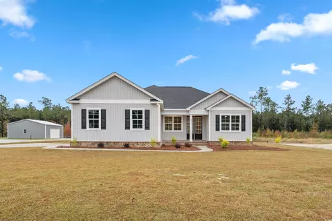 6927 Pauley Swamp Rd, Conway, SC 29527