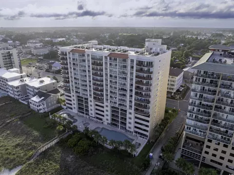 1401 S 14th Ave S #503, North Myrtle Beach, SC 29582