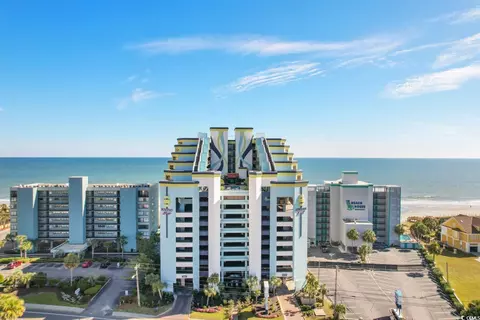 6804 N Ocean Blvd #627, Myrtle Beach, SC 29572
