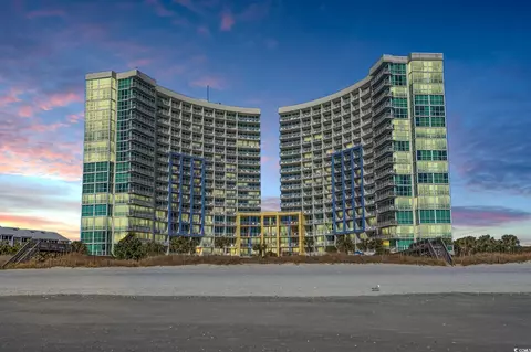 300 N Ocean Blvd #1503, North Myrtle Beach, SC 29582