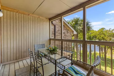 Exterior - 200 Double Eagle Dr #D2, Surfside Beach, SC 29575 photo 3 of 7