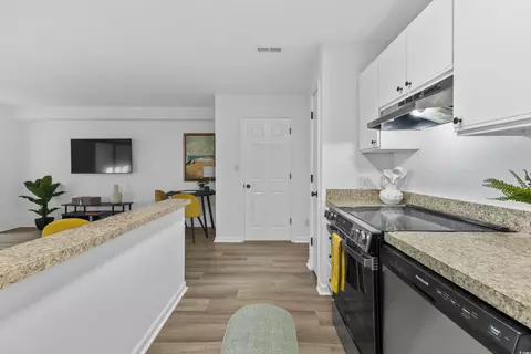 Kitchen - 200 Double Eagle Dr #D2, Surfside Beach, SC 29575 photo 2 of 3