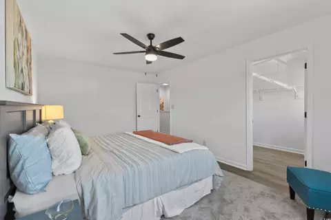 Bedroom - 200 Double Eagle Dr #D2, Surfside Beach, SC 29575 photo 3 of 3