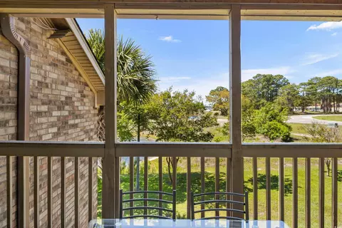 Exterior - 200 Double Eagle Dr #D2, Surfside Beach, SC 29575 photo 5 of 7