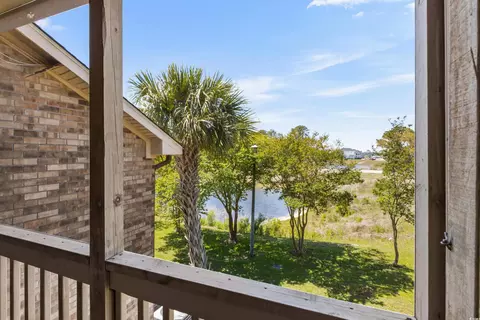 Exterior - 200 Double Eagle Dr #D2, Surfside Beach, SC 29575 photo 6 of 7