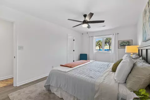 Bedroom - 200 Double Eagle Dr #D2, Surfside Beach, SC 29575 photo 2 of 3