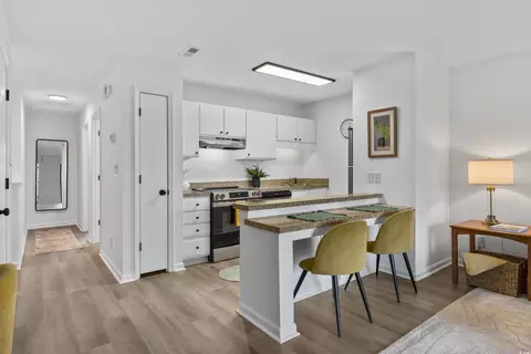 Kitchen - 200 Double Eagle Dr #D2, Surfside Beach, SC 29575 photo 1 of 3